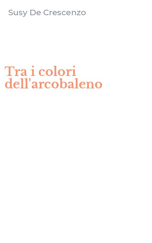 Tra i colori dell'arcobaleno