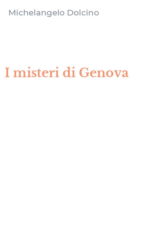 I misteri di Genova