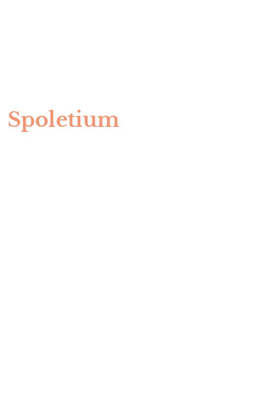 Spoletium