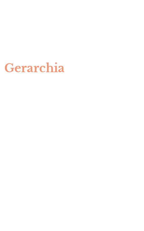 Gerarchia