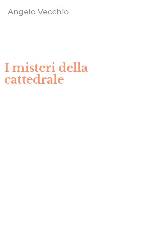 I misteri della cattedrale