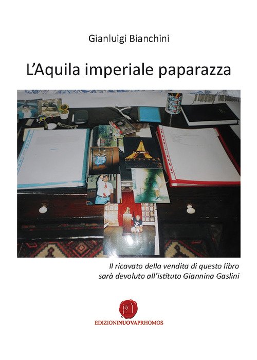 L'aquila imperiale paparazza