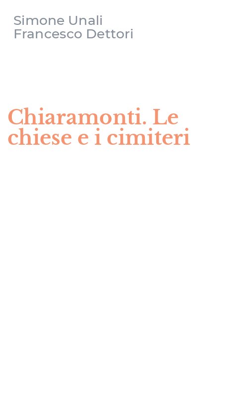 Chiaramonti. Le chiese e i cimiteri