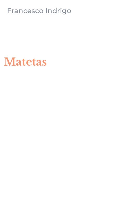 Matetas