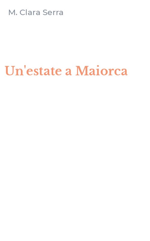 Un'estate a Maiorca