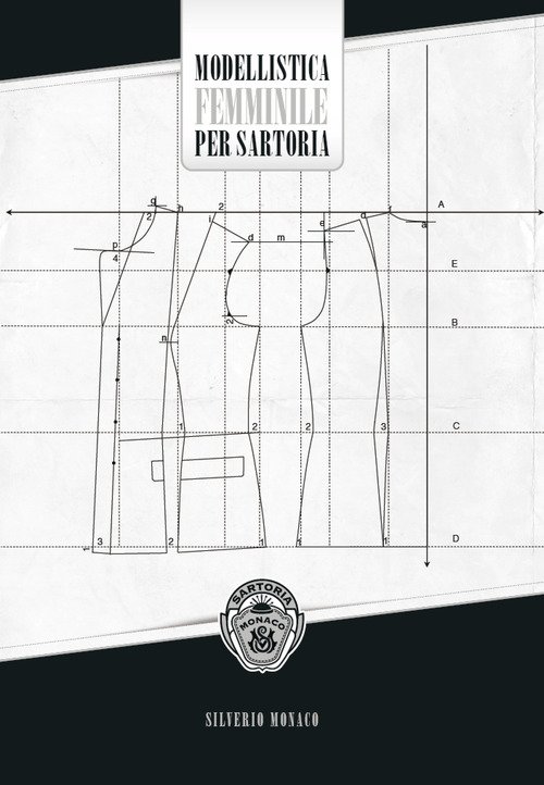 Modellistica femminile per sartoria