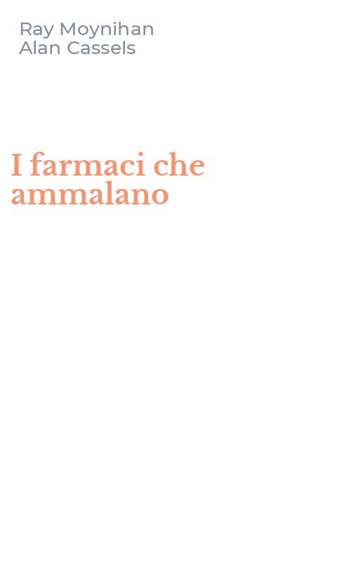 I farmaci che ammalano