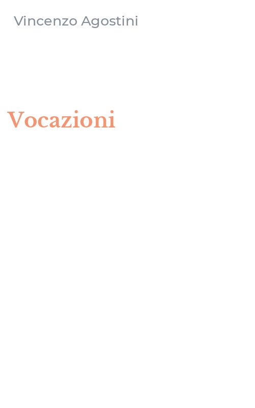 Vocazioni