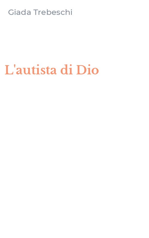 L'autista di Dio