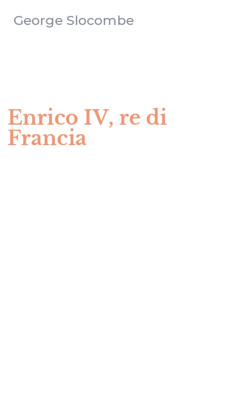 Enrico IV, re di Francia