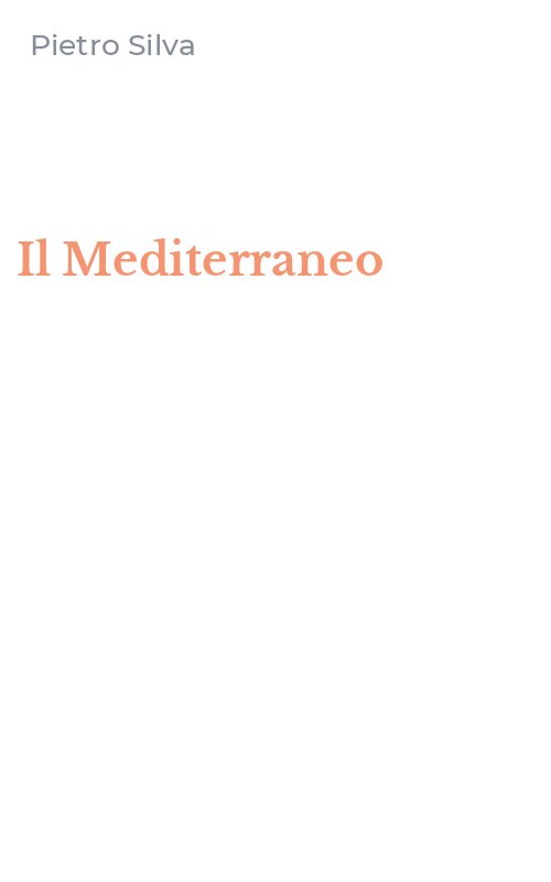Il Mediterraneo