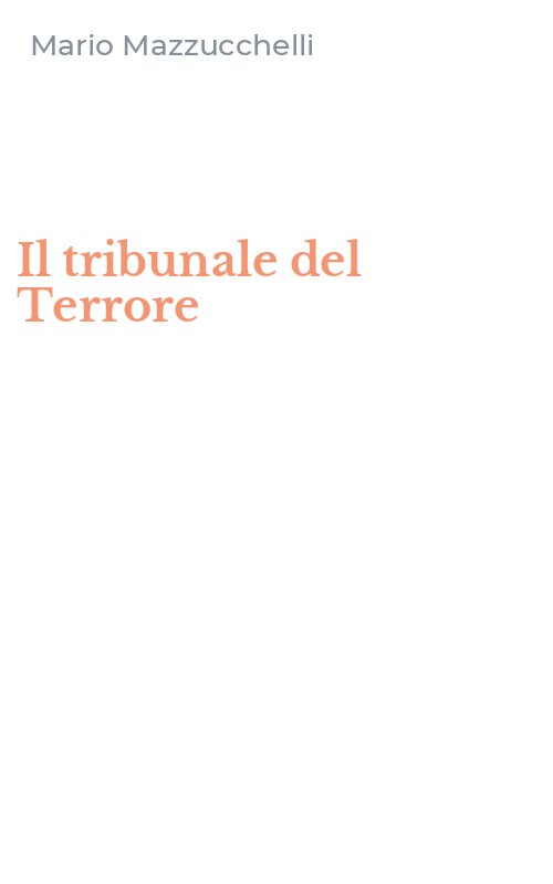 Il tribunale del Terrore
