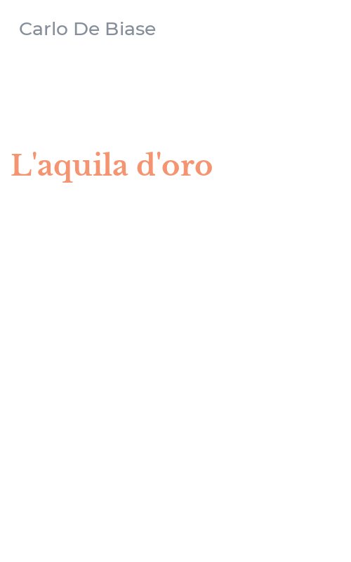 L'aquila d'oro