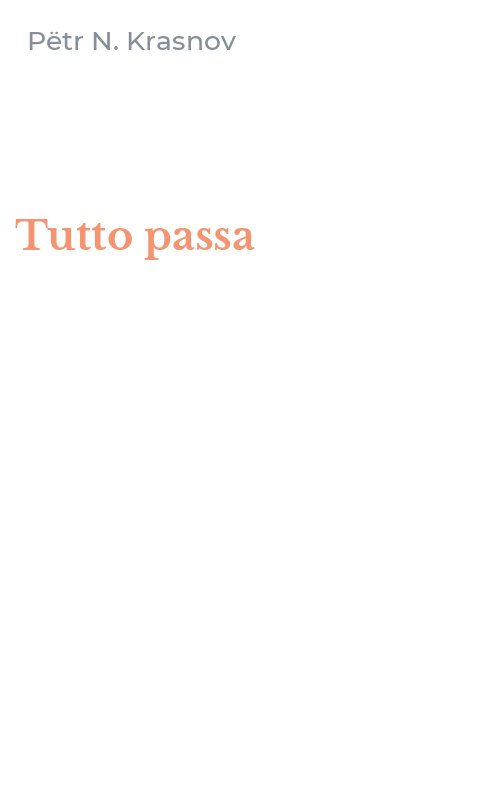 Tutto passa