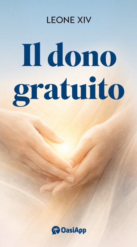 Il dono gratuito