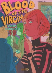 Blood of the virgin