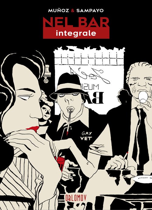 Nel bar