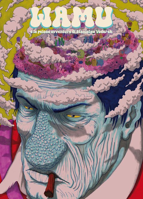 Wamu e le pelose avventure di Stanislav Voderak