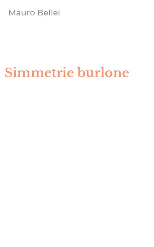 Simmetrie burlone