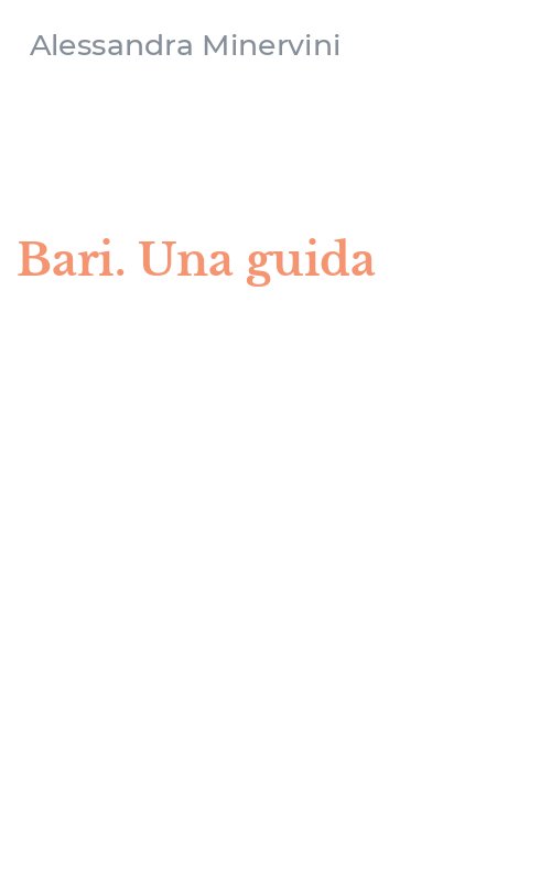 Bari. Una guida