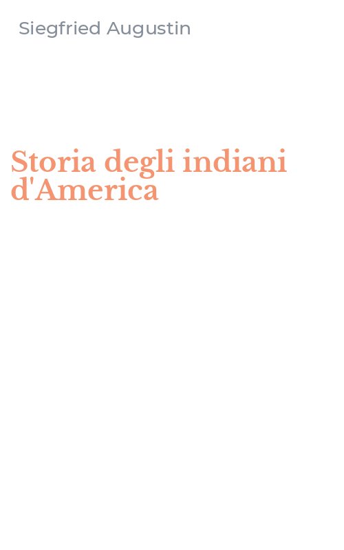 Storia degli indiani d'America