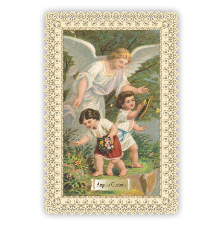ANGELO CUSTODE BAMBINI