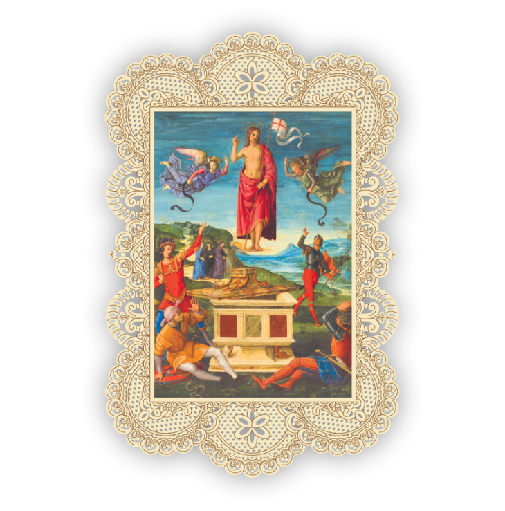 CRISTO RISORTO