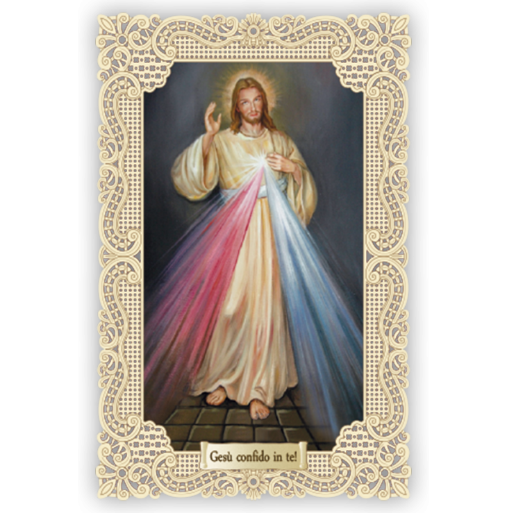 GESU' MISERICORDIOSO