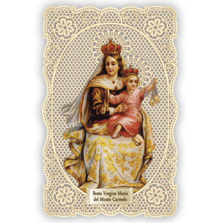 MADONNA DEL CARMELO