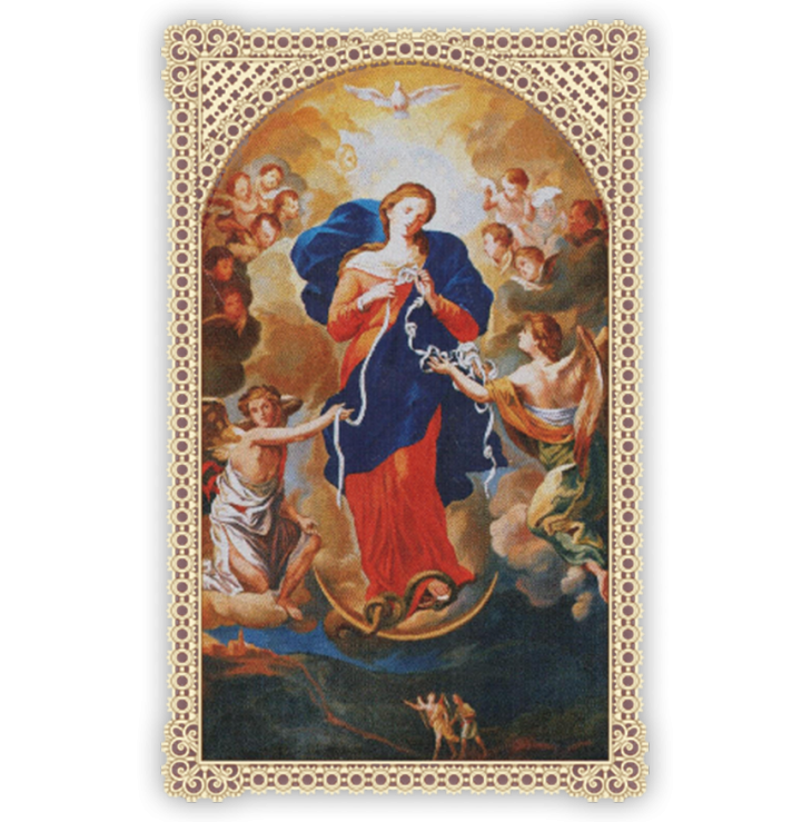 MADONNA CHE SCIOGLIE I NODI
