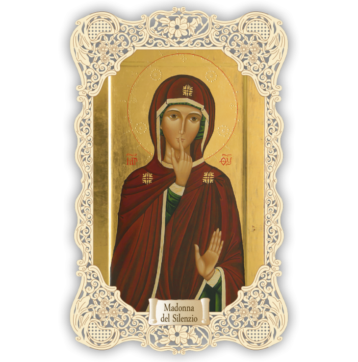 MADONNA DEL SILENZIO