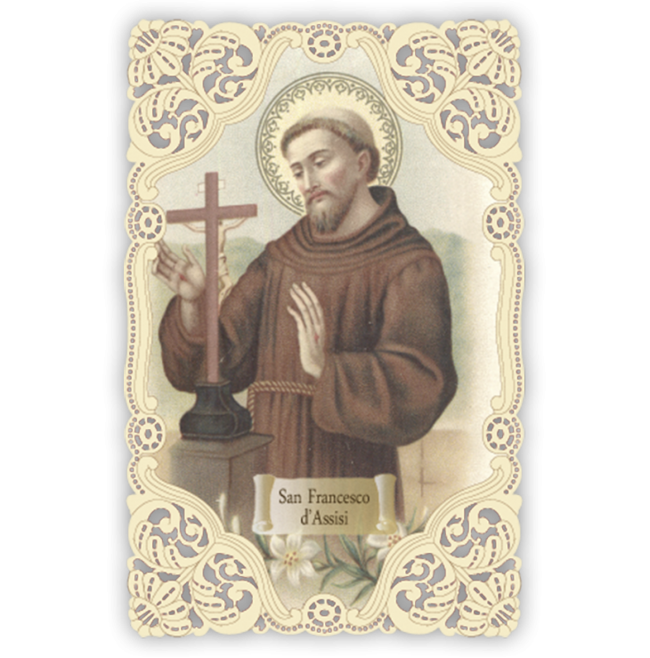 SAN FRANCESCO D'ASSISI