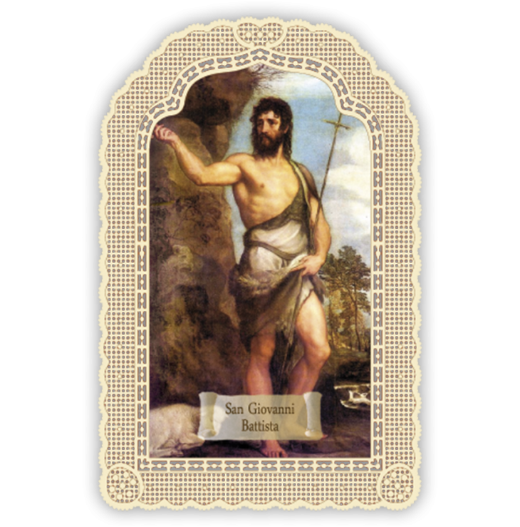 SAN GIOVANNI BATTISTA