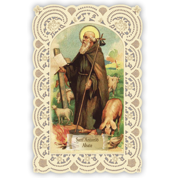 SANT'ANTONIO ABATE
