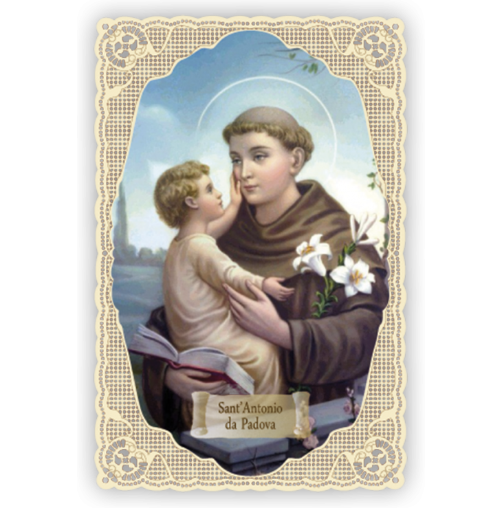 SANT'ANTONIO DA PADOVA