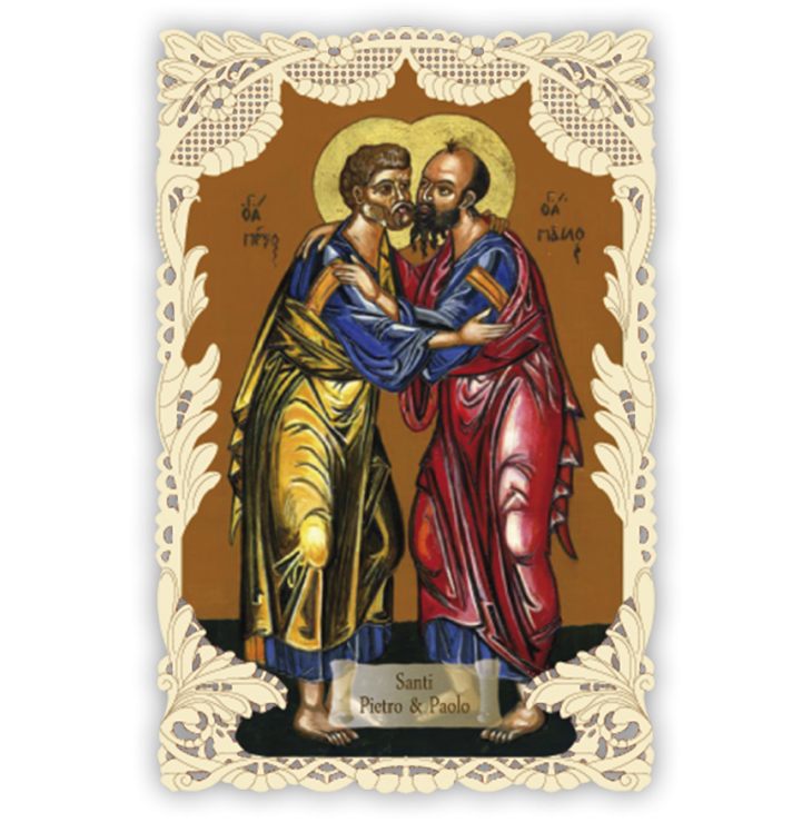 SANTI PIETRO E PAOLO