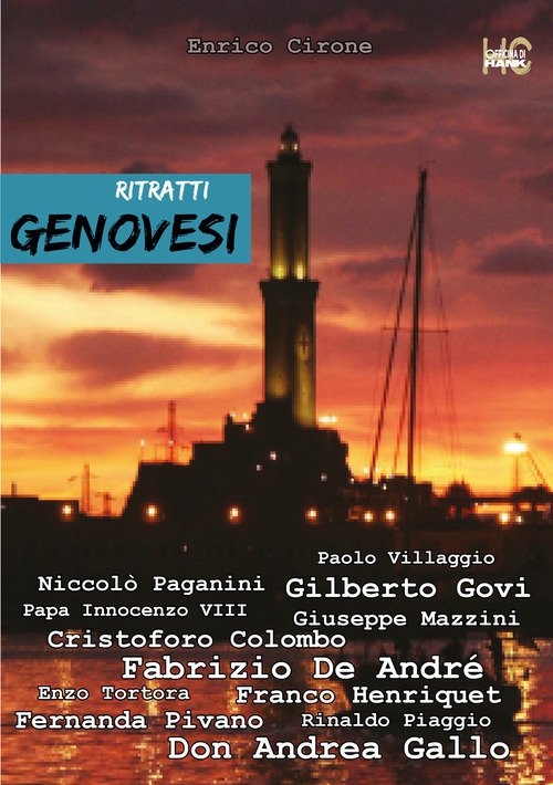 Ritratti genovesi