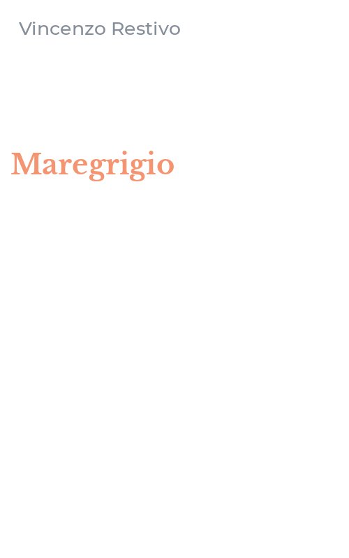 Maregrigio