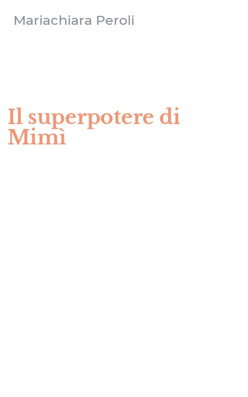 Il superpotere di Mimì