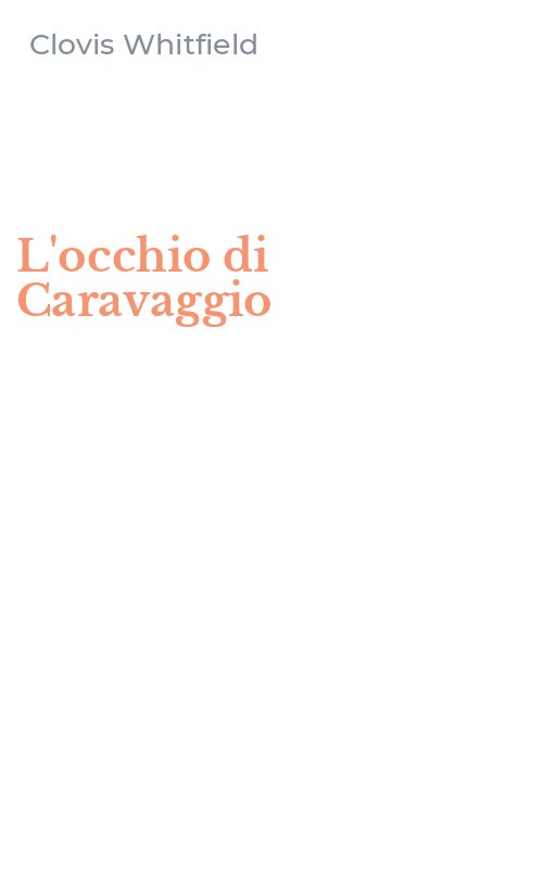 L'occhio di Caravaggio