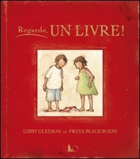 Regarde, un livre!