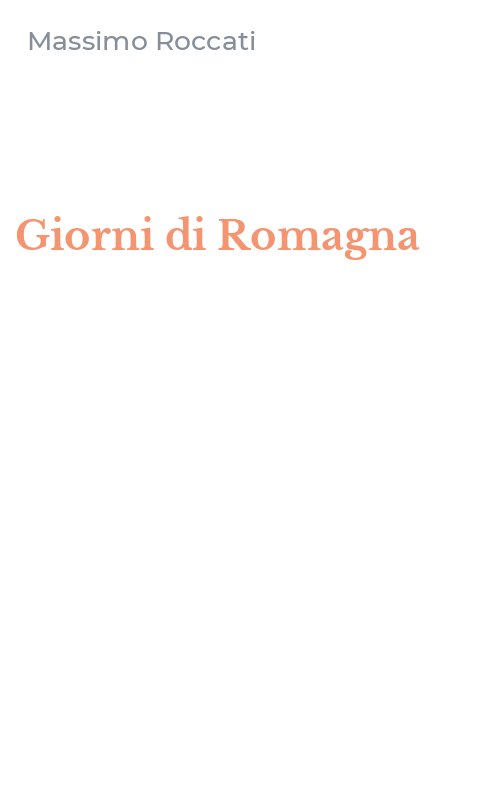 Giorni di Romagna