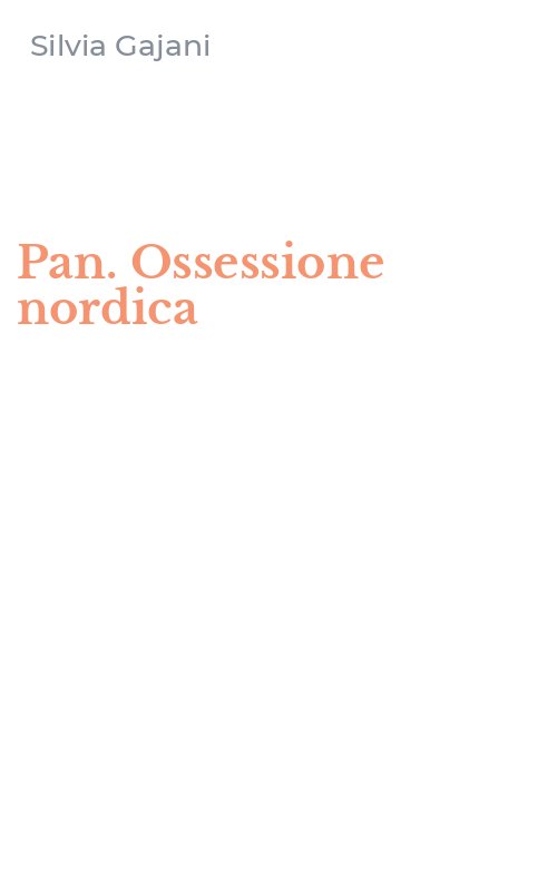 Pan. Ossessione nordica