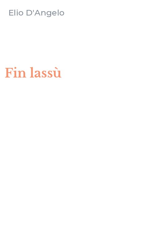 Fin lassù