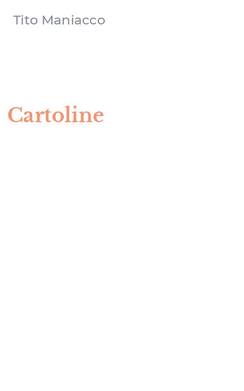 Cartoline
