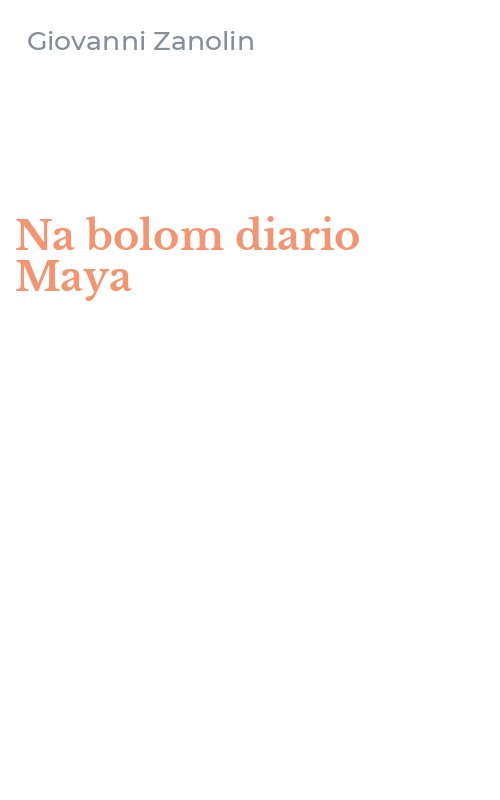 Na bolom diario Maya