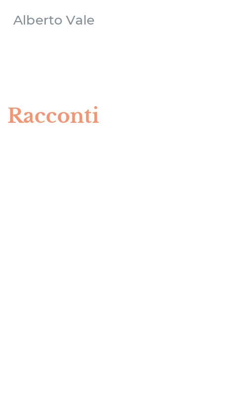 Racconti