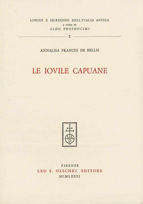 Le iovile capuane