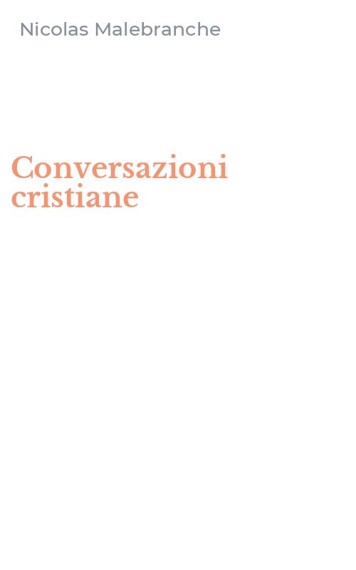 Conversazioni cristiane