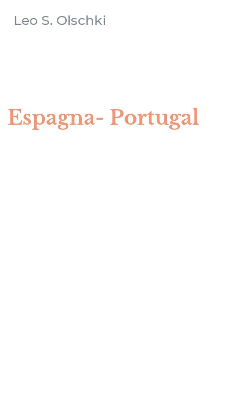 Espagna-Portugal
